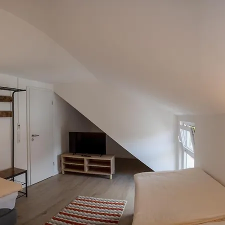 Lauers Ferienwohnung 2 Schöneck Exterior foto