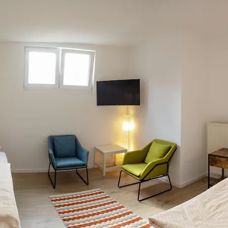 Lauers Ferienwohnung 2 Schöneck Exterior foto